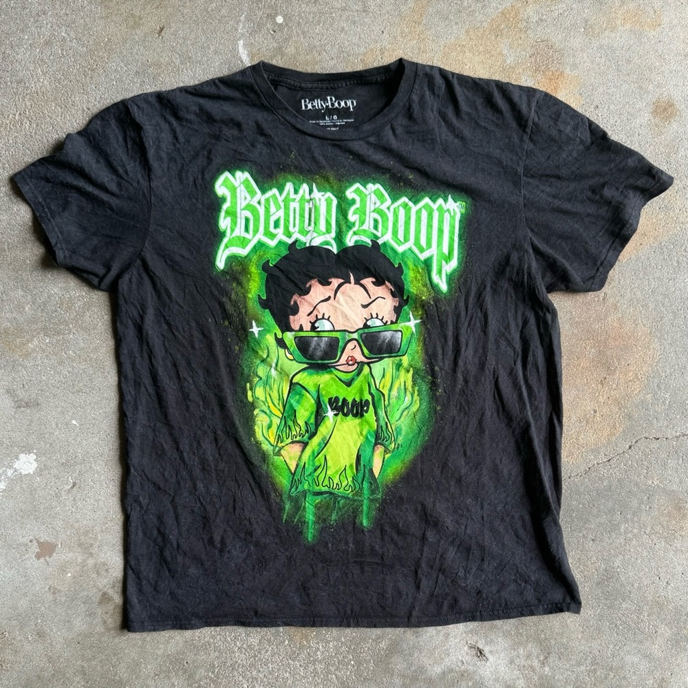 Betty Boop Tshirt